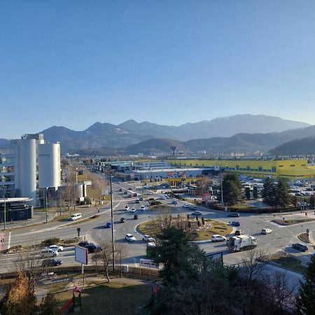 Onyx - Vision Aparthotel Braşov Dış mekan fotoğraf
