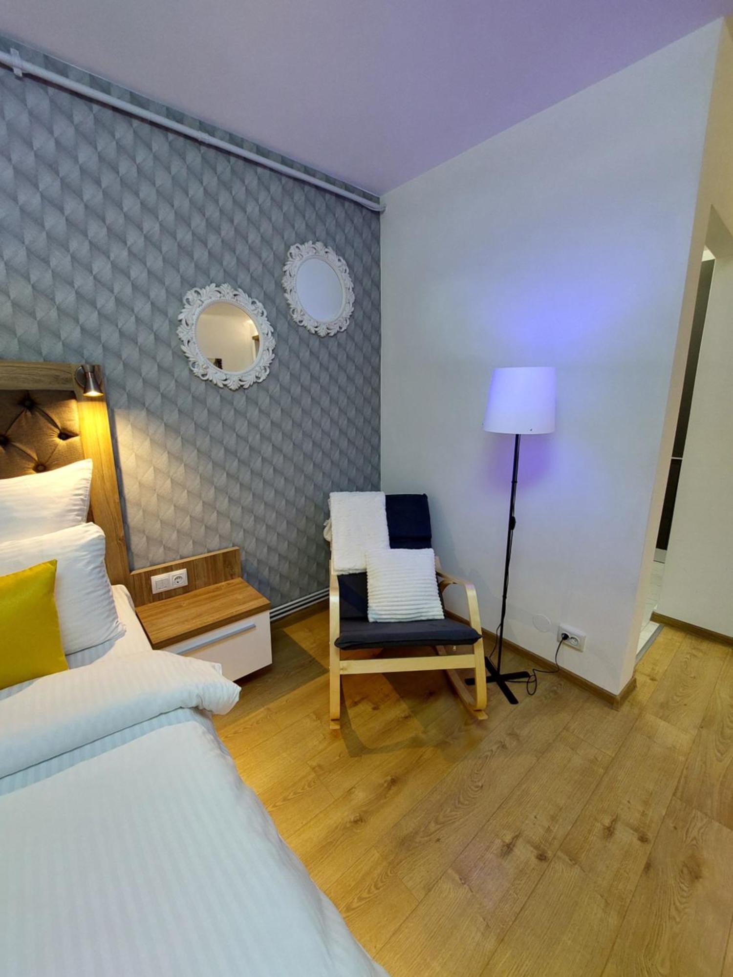 Onyx - Vision Aparthotel Braşov Dış mekan fotoğraf
