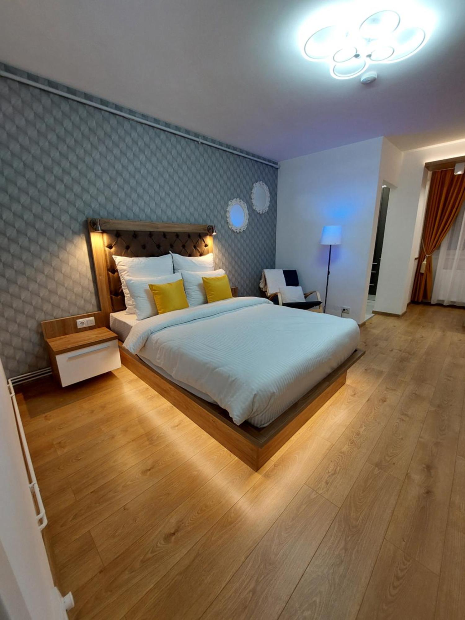 Onyx - Vision Aparthotel Braşov Dış mekan fotoğraf